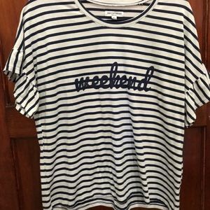 Weekend T-shirt